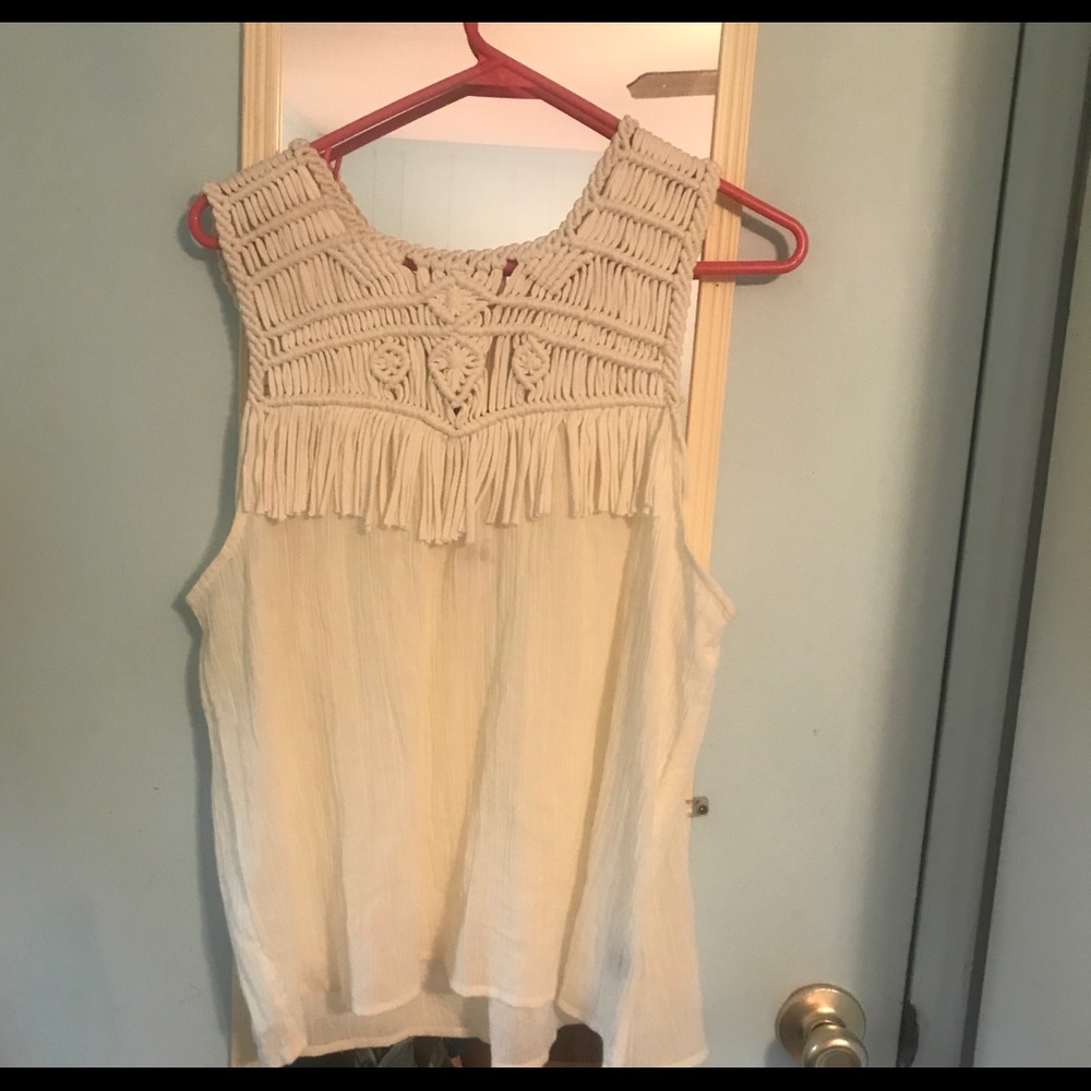 Aerie sleeveless top - Picture 1 of 5